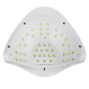 Séchoir à ongles professionnel portable haute puissance 150W UV LED en plastique ABS <span class=keywords><strong>pour</strong></span> <span class=keywords><strong>gel</strong></span> à ongles - Vente en gros - Product Image 5