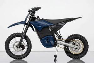 Moto tout-terrain 3000W 72V 40Ah, moto à grande puissance, moto électrique rapide et intelligente pour adultes, motocross - Product Image 2