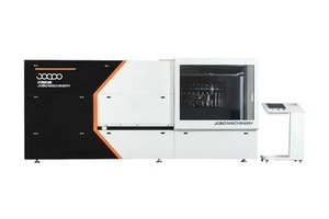 Nouvelle machine de moulage de bouchons de bouteilles en plastique à haute vitesse et à haute efficacité énergétique, composants de pompe de moteur principal pour usine de fabrication de boissons Jobo - Product Image 3