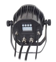 Projecteur PAR étanche MoFeng 14x12W IP65 150W RGBW 4-en-1/5-en-1/6-en-1 DMX LED pour éclairage de scène extérieur