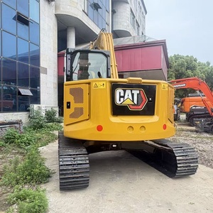 รถขุดตีนตะขาบ CAT310 มือสอง นำเข้าจากต่างประเทศ น้ำหนัก 10 ตัน รถขุดตีนตะขาบ CAT310 มือสองสำหรับขาย - Product Image 4
