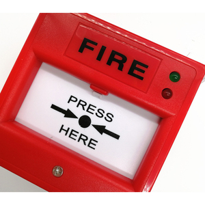 Thoát hiểm khẩn cấp ABS báo cháy nút hoảng loạn cửa phát hành An Ninh Kính phá vỡ chuyển đổi cho nhà hoặc kinh doanh cháy hộp hoảng loạn - Product Image 3