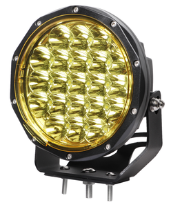 Vente en gros haute puissance 84W e-mark hors route led <span class=keywords><strong>spot</strong></span> de conduite avec couvercle 4WD camion rond pick-up 7 ''pouces voiture projecteurs à led - Product Image 3