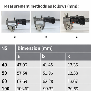 ZX-1-9 Homologué CE, <span class=keywords><strong>Meilleur</strong></span> type de raccordement par le bas, Manomètre en acier inoxydable pour remplissage d'huile, Pression maximale, <span class=keywords><strong>Bon</strong></span> manomètre de pression - Product Image 5