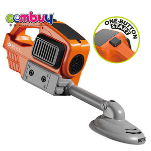 Outdoor Play 100ml Lighting Music Electric <strong>Toy</strong> Kids Bubble <strong>Lawn</strong> <strong>Mower</strong> - Product Image 2