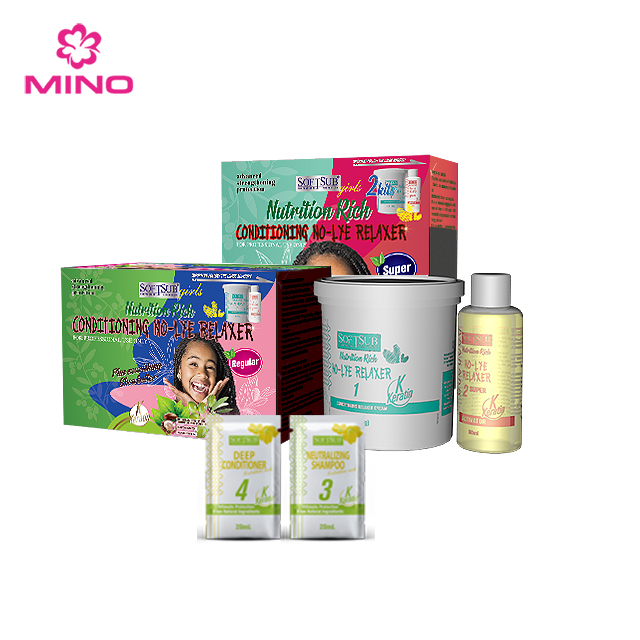 Professional Hair Care Product Hair Relaxer
