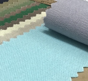 Vải lanh Pháp bán buôn 5147, chất liệu pha trộn vải lanh, cotton, viscose, tơ tằm dùng cho đồ gia dụng, may mặc, quần áo, đồ trải giường - Product Image 1