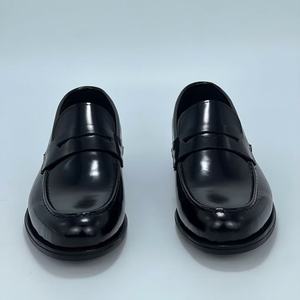 Chaussures habillées pour hommes en cuir véritable britannique de haute qualité, design de luxe pour affaires, à lacets, motif fait main, très vendues - Product Image 4