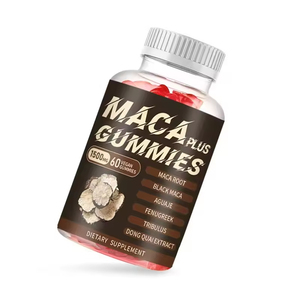 Suplemento para Mejorar Glúteos y Caderas Maca Plus con Tabletas de Maca y Ostras para Curvas - Product Image 1