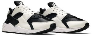 Chaussures de course unisexes pour hommes Air Huarache OG Orca, dessus en cuir véritable et mesh, semelle extérieure en caoutchouc, semelle intermédiaire en EVA, printemps - Product Image 4