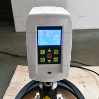 Viscosímetro Rotacional de Laboratorio Brookfield con Pantalla Digital para Betún