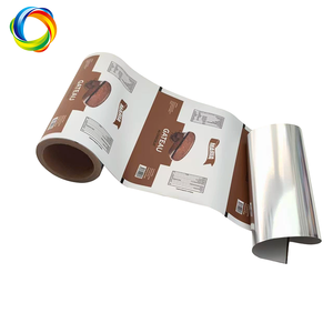 סרט פלסטיק צבעוני בהתאמה אישית, בטוח למזון, עם הדפסה באיכות גבוהה, לגליל פלסטיק לאריזת חטיפים קמעונאיים - Product Image 6