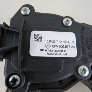 Pedale acceleratore A4532900800 Smart Forfour W453 2014- usato (48047) - Product Image 3