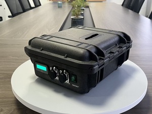 Alimentation portable LP16-2 Pin DC 30V/2A 500Wh avec port IP65 - Product Image 4