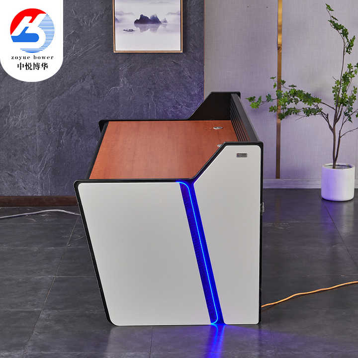 Office Computer Desk Command Workbench Operating Platform Monitoring ...