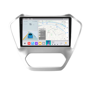 Radio para Auto MEKEDE con Android, GPS, Navegación, Cámara 360, <span class=keywords><strong>8</strong></span> Núcleos, WiFi, Pantalla Táctil QLED para M-G <span class=keywords><strong>GT</strong></span> 2014-2016 - Product Image 1