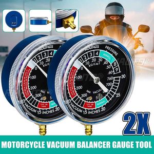 Sincronizador Universal de Vacío para Carburador de Motocicleta, para Yamaha/Honda/Suzuki - Product Image 1