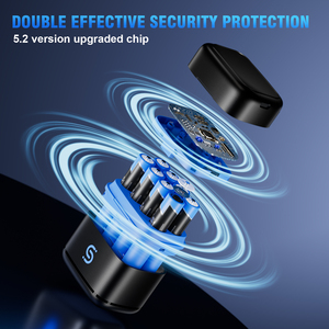 АА батареи с зарядным устройством, перезаряжаемая литиевая батарея АА со встроенной зарядной коробкой для хранения, поддержка зарядки NiMH-Battery - Product Image 6