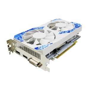 Personalizado RX 580 8 GB 2048SP Nuevos gráficos <span class=keywords><strong>HD</strong></span> Gaming 3 puertos DP DVI 16GB 8G Opcional <span class=keywords><strong>Radeon</strong></span> <span class=keywords><strong>RX580</strong></span> 2048SP - Product Image 4