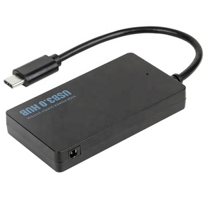 <strong>Multi</strong> <strong>USB</strong> 4 <strong>Ports</strong> Expander High Speed Multiple Splitter Type C Hub 3.0 <strong>Computer</strong> Accessories - Product Image 6