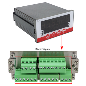 Kỹ thuật số quy mô hiển thị điều khiển nén tải di động chỉ số cảm biến trọng lượng cho lực lượng đo lường - Product Image 3