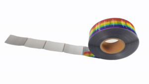 Tùy chỉnh in pin bọc <span class=keywords><strong>PVC</strong></span> không thấm nước thu nhỏ nhãn với logo Private-<span class=keywords><strong>UL</strong></span>/CE chứng nhận cho Lithium/NiMH Pin - Product Image 4