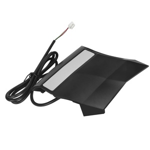 Ensemble de feux avant droit Kukirin G3 pour trottinette électrique Kukirin, accessoires de plaque inférieure de feux avant droit - Product Image 4