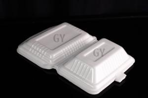 Disposable Foam Containers Foam Food Containers Single-use Foam <b>Boxes</b> Foam Takeout Containers Disposable Takeout <b>Boxes</b> - Product Image 6