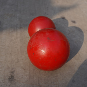 Bolas <span class=keywords><strong>de</strong></span> Goma Recubiertas <span class=keywords><strong>de</strong></span> PU <span class=keywords><strong>de</strong></span> Alta Elasticidad Personalizadas, Resistentes al Desgaste, <span class=keywords><strong>para</strong></span> Corte y Pulido, <span class=keywords><strong>para</strong></span> Uso en Sellos, Pantalla Vibratoria <span class=keywords><strong>de</strong></span> Poliuretano Sólido - Product Image 2