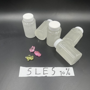 โซเดียมลอริลอีเทอร์ซัลเฟต70% ผงซักฟอกวัตถุดิบที่ใช้ในผงซักฟอก N70การใช้สารเคมี - Product Image 3