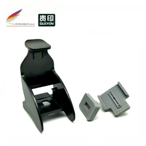 Outil d'aspiration d'encre professionnel T18 avec clip pour cartouches <span class=keywords><strong>HP</strong></span> 703 704 802 803 804 805 678 682 62 61 302 680 123 63 305 67 <span class=keywords><strong>901</strong></span> - Product Image 1