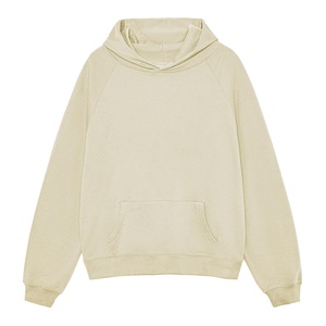 Sudadera con Capucha de Alta Calidad Estilo Y2K, Diseño Personalizado, Gruesa, Lisa, para Chicas, Sudadera de Algodón para Mujer - Product Image 4