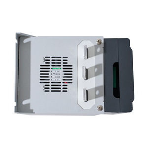 มอเตอร์เครื่องปรับอากาศแบบสามเฟส 30kW 40 380V สตาร์ทง่าย พร้อมระบบบายพาสในตัว สำหรับเครื่องกำเนิดไฟฟ้า HVAC เครื่องปรับอากาศบ้าน รุ่น LNC-NR1000 - Product Image 2