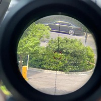 OEM ODM Lunette de Visée Optique de Chasse Courte 4x30 avec Réticule Gravé sur Verre