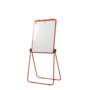 Foldable Kids Drawing Board Magnetic Easel For Kids