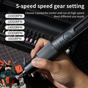 Creatitionspace ms0101a lithium pin ROTARY công cụ thiết lập, <span class=keywords><strong>Mini</strong></span> Rotary công cụ điện máy xay điện thẳng Máy xay - Product Image 5