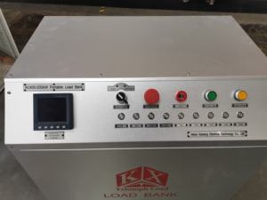 400v 200kw पोर्टेबल अवशिष्ट डमी लोड बैंक जनरेटर के लिए - Product Image 6