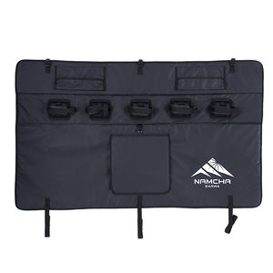 Grand <span class=keywords><strong>sacoche</strong></span> de cyclisme multifonctionnelle Outil de vélo Cadre <span class=keywords><strong>avant</strong></span> <span class=keywords><strong>Porte</strong></span>-bagages arrière Sac d'accessoires de transport - Product Image 4