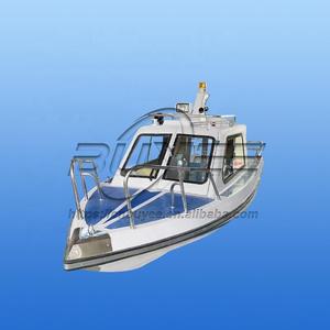 19.6ft/6m Bateau de plongée sous-marine Offshore FRP Yacht Outdoor Cabin Cruiser pour le <span class=keywords><strong>plaisir</strong></span> de la fête - Product Image 5