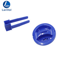 Distributeur de chlore flottant robuste pour piscine, support réglable en maille pour pastilles chimiques, idéal pour piscines et spas – Vente en gros