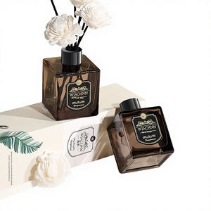 Aromatizante Líquido para el Hogar Hui Xiu Hotel, Aromaterapia para Baño y Dormitorio, Aroma Duradero, Fragancia Familiar Shangri-La Meets <span class=keywords><strong>Hilton</strong></span> - Product Image 1