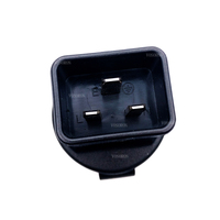 C20 auf Schuko Buchsenadapter - Europäischer EU-Standard Französischer Stecker - C20 Eingang auf CEE 7/7 Industriesteckdose