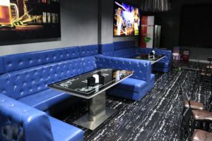 Glowing led esstische wasserdicht wohnzimmer couchtische led high top bar tisch für party nachtclub - Product Image 5