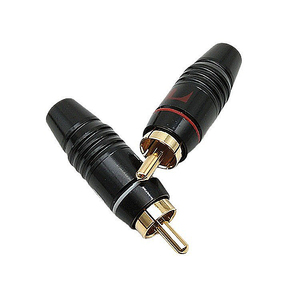 Conector <span class=keywords><strong>de</strong></span> <span class=keywords><strong>Audio</strong></span> chapado en oro <span class=keywords><strong>de</strong></span> alta calidad, enchufe RCA <span class=keywords><strong>de</strong></span> Metal para altavoz, conector <span class=keywords><strong>de</strong></span> <span class=keywords><strong>cable</strong></span> <span class=keywords><strong>de</strong></span> <span class=keywords><strong>audio</strong></span>, conector Rca - Product Image 5