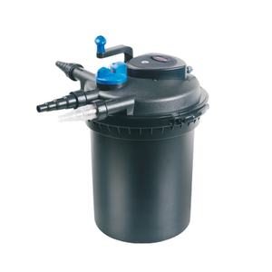 SUNSUN <span class=keywords><strong>Filtre</strong></span> de bassin à pression en plastique écologique CPF1500 avec clarificateur <span class=keywords><strong>UV</strong></span> <span class=keywords><strong>18W</strong></span> intégré - Product Image 1