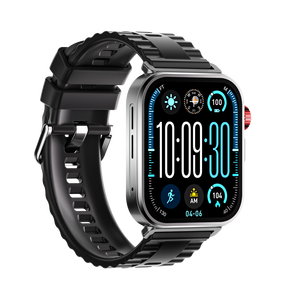 DF SMART WATCH FIT 4 Pro cuantifica y analiza científicamente el estado del sueño, se enciende automáticamente de 10 PM a 8 AM - Product Image 5