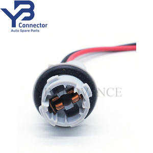 T15 921 W16W LED-Glühbirnen-Sockel halter Anschluss Backup-Rückfahr lampen kabel - Product Image 1