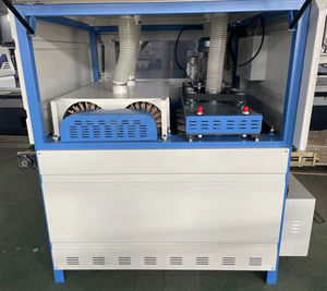 <span class=keywords><strong>Cepillo</strong></span> de madera para puerta de armario de muebles de 1300mm, pulido de carpintería, lijadora de tambor, lijadora de madera proporcionada - Product Image 2