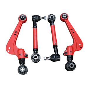 Brazo de control de sistemas de suspensión automática para Toyota Revo Fortuner Echo Venza 2010 T100 Siena <span class=keywords><strong>2012</strong></span> - Product Image 1