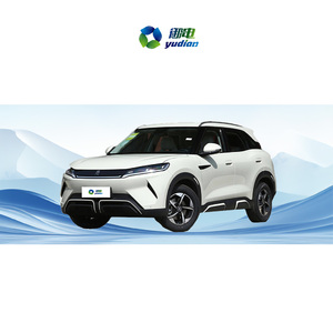 BYD Yuan up 2025 Edición Conducción Inteligente 401KM, Coche Seminuevo Líder con 5000KM de Descuento en <span class=keywords><strong>Precio</strong></span>, Venta al por Mayor Yudian - Product Image 2